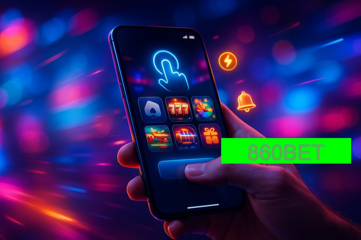 Benefícios do App