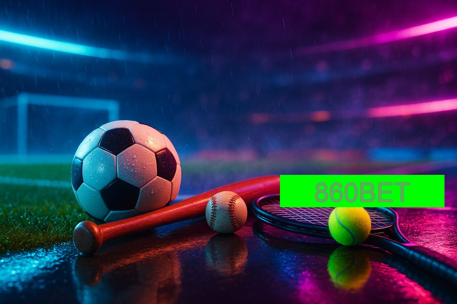 Variedade de Esportes