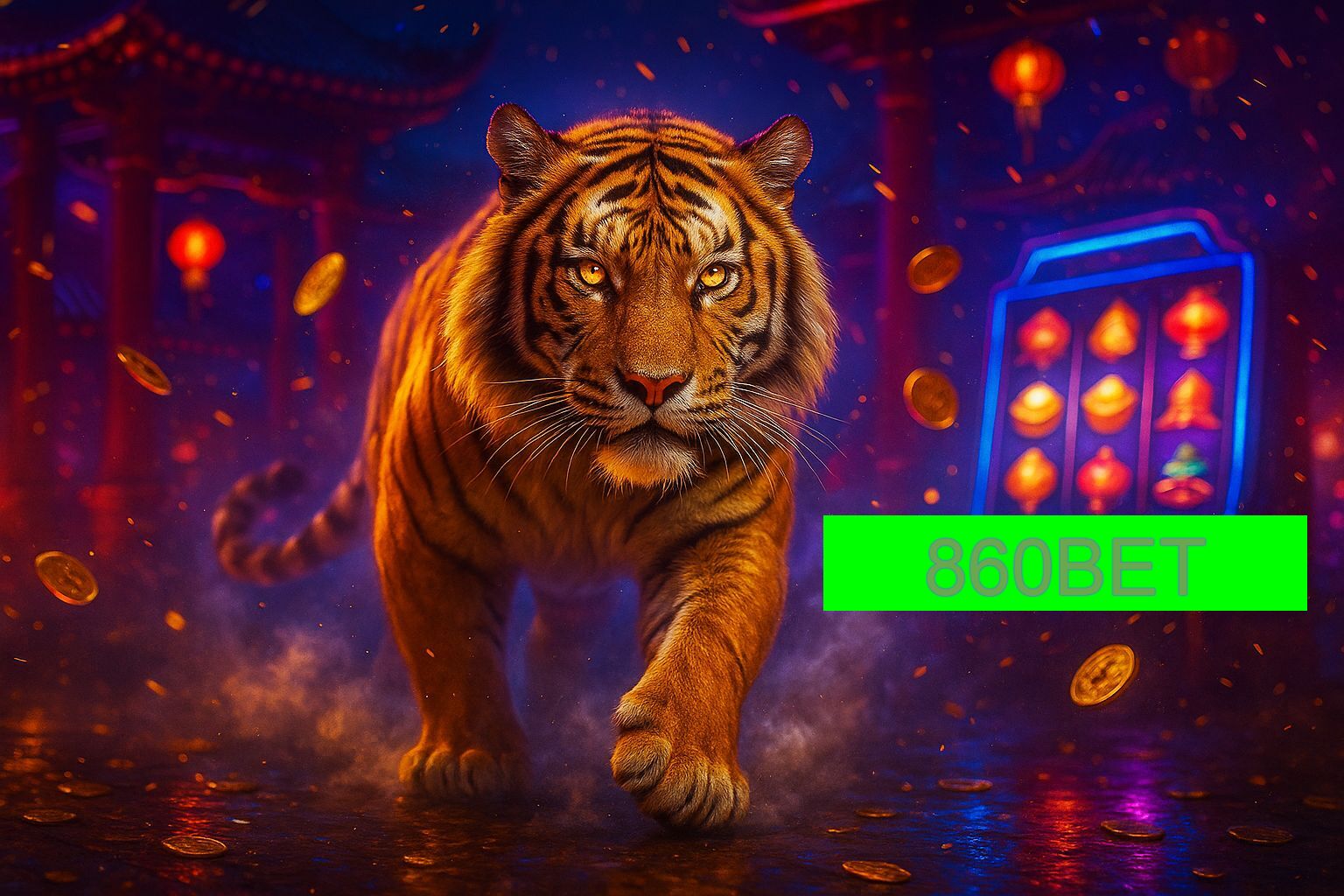 Características do Fortune Tiger