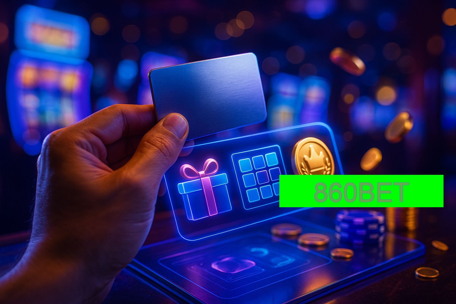 Benefícios do Login