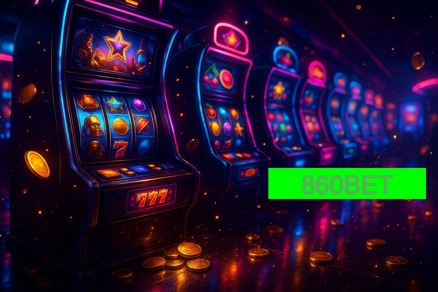 Benefícios dos Slots