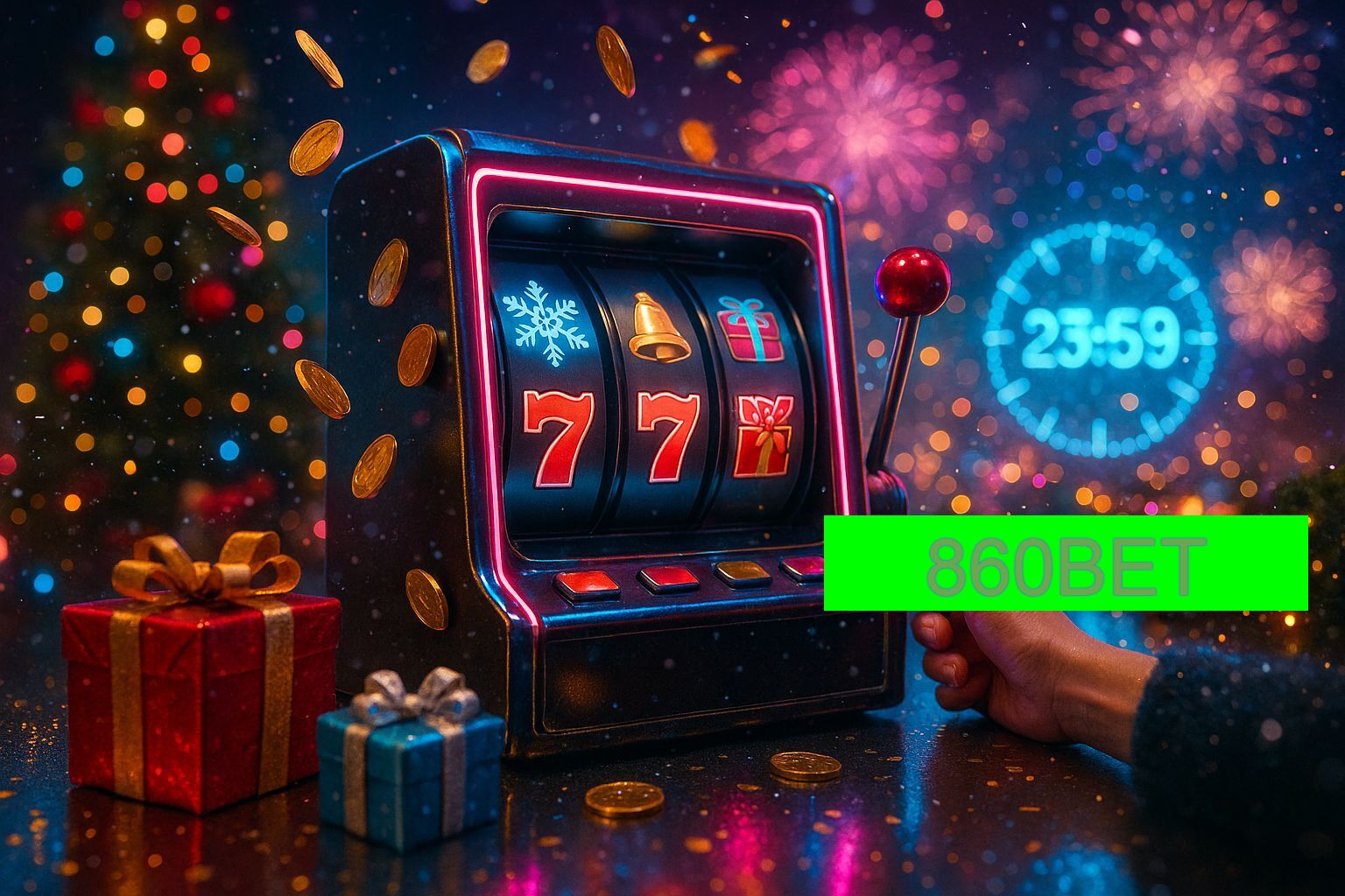 Slots Festivos